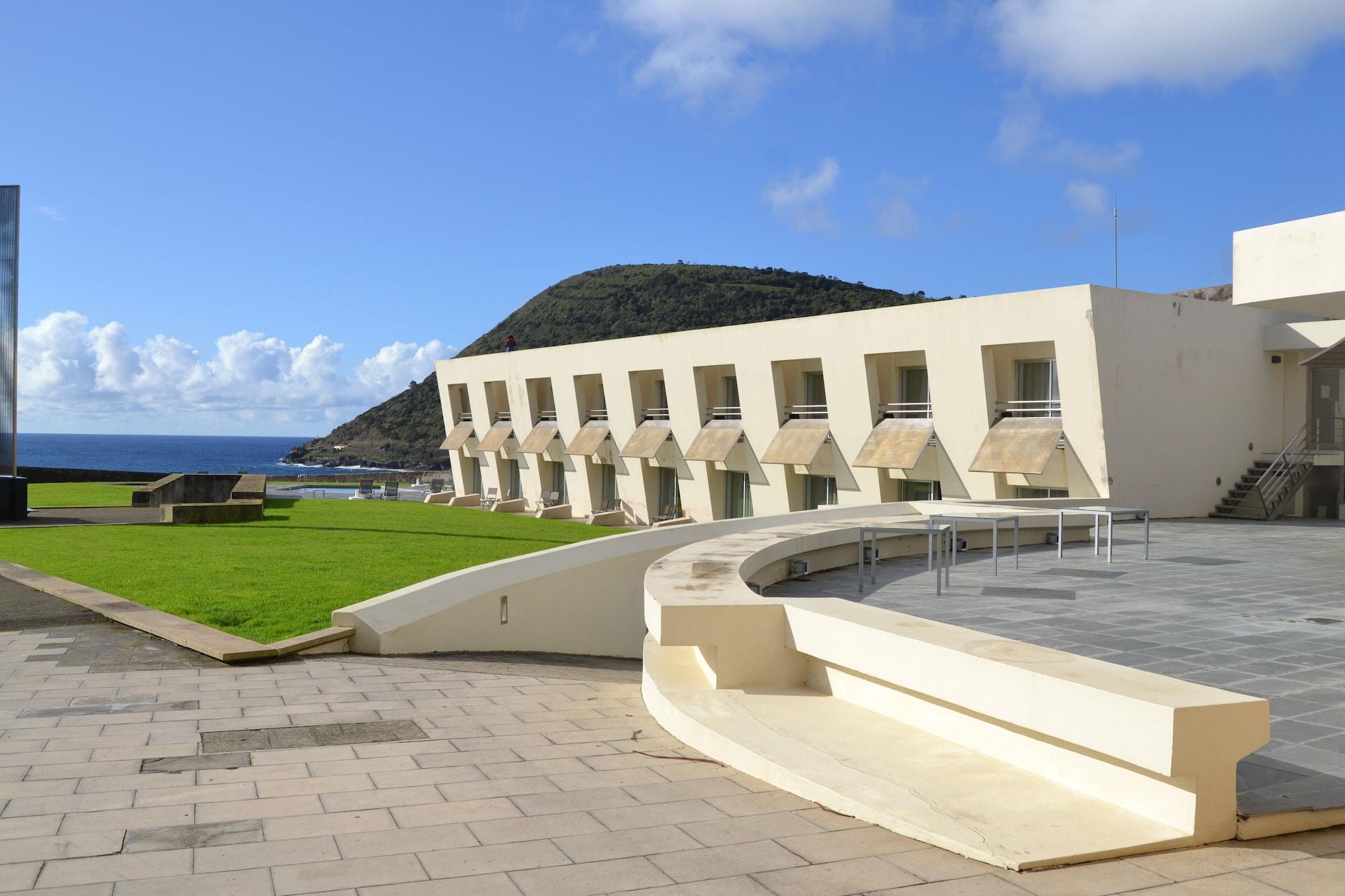 Pousada De Angra Do Heroismo Castelo De S. Sebastiao Buitenkant foto