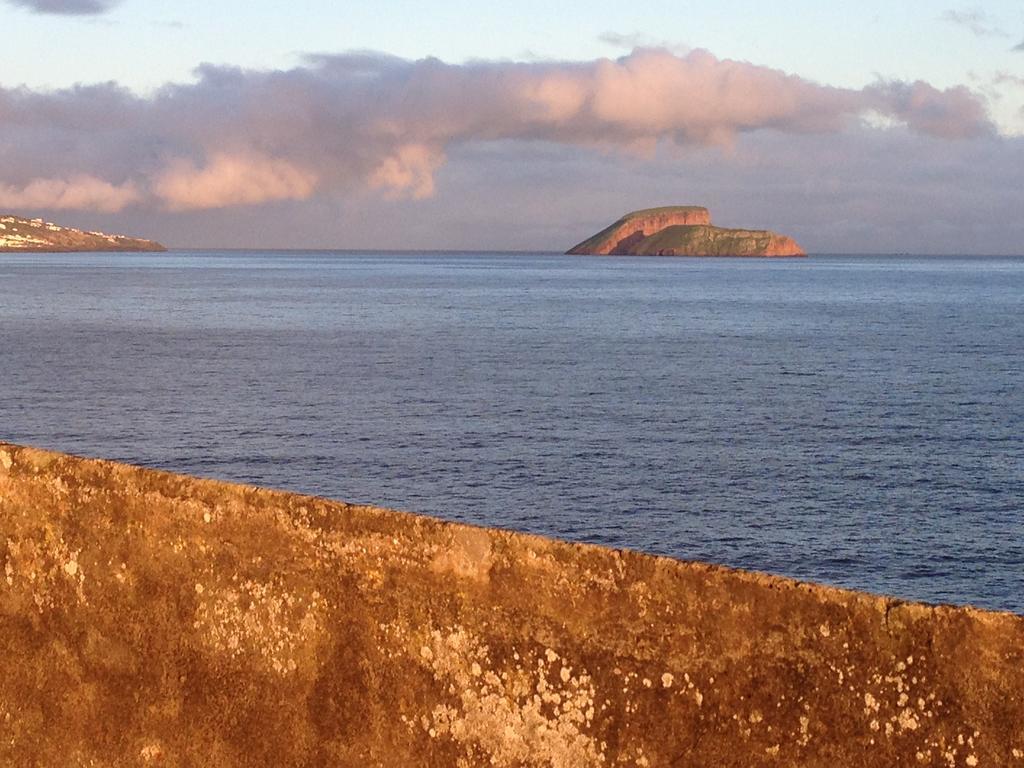 Pousada De Angra Do Heroismo Castelo De S. Sebastiao Buitenkant foto
